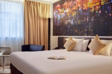 Novotel Paris Centre Bercy, Paris, France