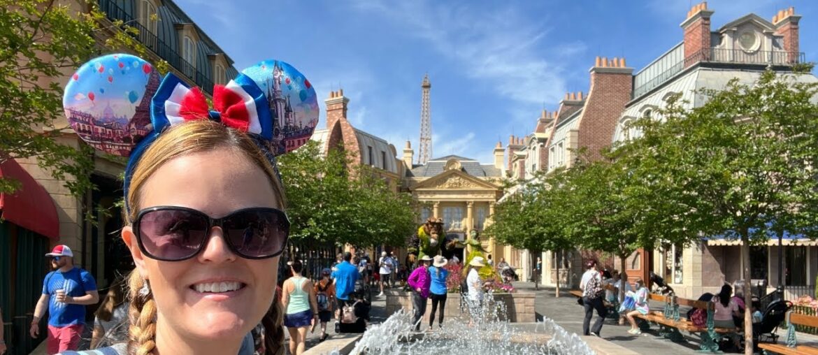 Epcot Fun! – La Creperie de Paris Restaurant Review, Rides, Shopping & More! -Walt Disney World 2022 Epcot Fun! - La Creperie de Paris Restaurant Review, Rides, Shopping & More! -Walt Disney World 2022