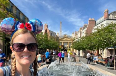 Epcot Fun! - La Creperie de Paris Restaurant Review, Rides, Shopping & More! -Walt Disney World 2022