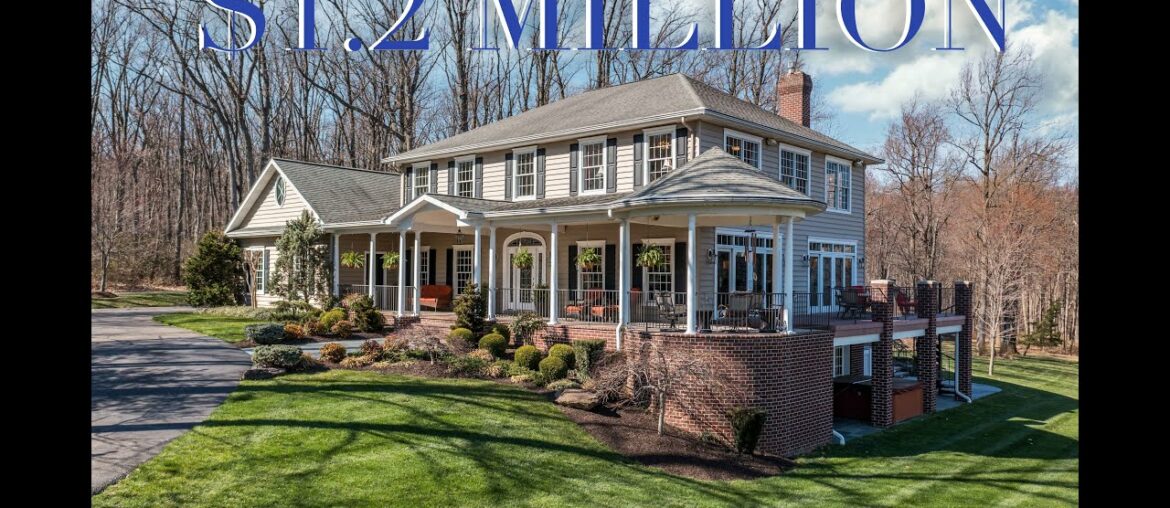 Fabulous Frederick Mountaintop Escape! 7341 Kehne Road Property tour