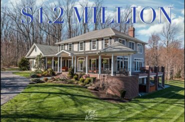 Fabulous Frederick Mountaintop Escape! 7341 Kehne Road Property tour