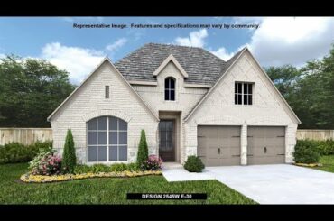 Perry Homes in Ventana - 10704 Oates Branch Lane