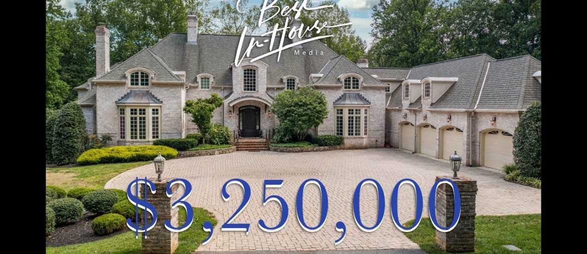 An Ellicott City Estate! 11649 Vixens Path Property Tour
