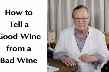 How to Tell a Good Wine from a Bad Wine (Vintages, Reserve, Estate, and First Growth)
