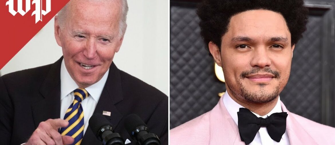 WATCH: The 2022 White House correspondents’ dinner