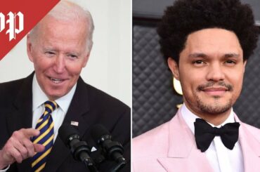 WATCH: The 2022 White House correspondents’ dinner