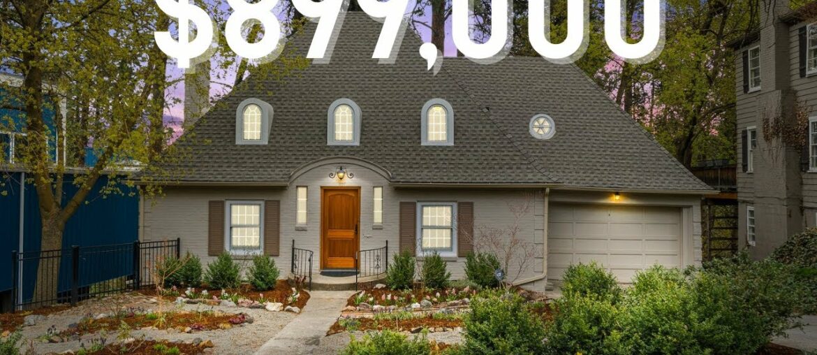 The French Cottage ~ 1827 S Rockwood Blvd, Spokane, WA The French Cottage ~ 1827 S Rockwood Blvd, Spokane, WA