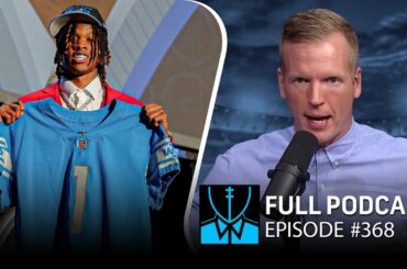 2022 Draft Recap: 'Magnum opus, that's a wine right?' | CHRIS SIMMS UNBUTTONED (Ep. 368 FULL)