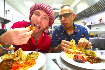 Omani INDIAN FOOD in Muscat!! 20 Northern MUGHLAI DISHES in Oman!!