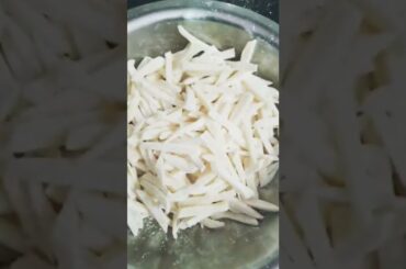 crispy french fries#restaurant style french fries at home#quick recipe# #youtubeshorts