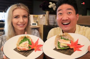 SUSHI RESTAURANT in LITTLE TOKYO That Takes Omakase to a New Level!