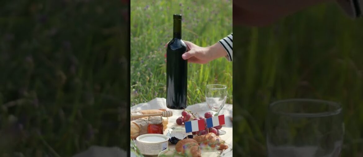 Smelly cheese and wine #Shorts