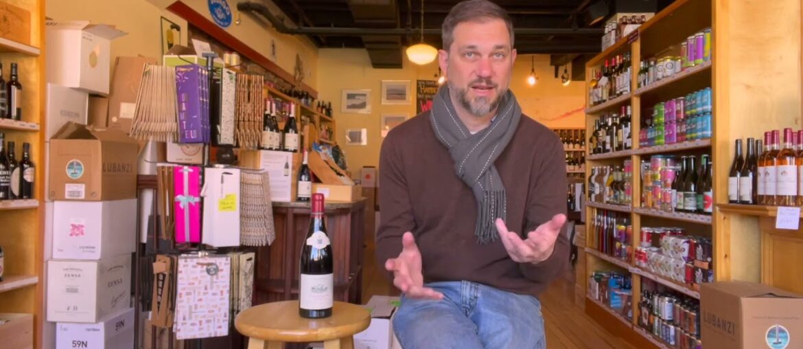 Wine of the Week - 5.2.22