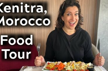 Kenitra Morocco Food Tour 2022 | Kenitra Restaurant Guide - What's Good to Eat in Kenitra Morocco?