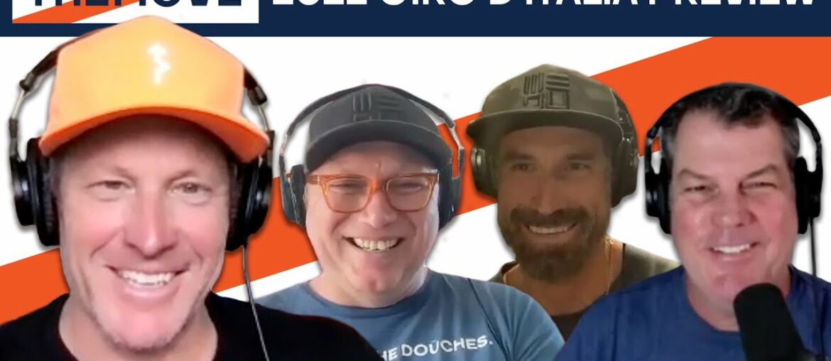 The Move: 2022 Giro D'Italia preview The Move: 2022 Giro D'Italia preview