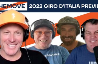 The Move:  2022 Giro D'Italia preview