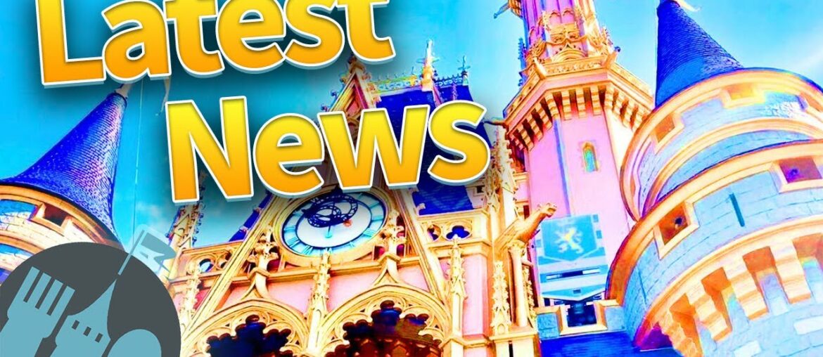 Latest Disney News: Magic Kingdom's Halloween Party is BACK, Galactic Starcruiser News, & MORE Latest Disney News: Magic Kingdom's Halloween Party is BACK, Galactic Starcruiser News, & MORE