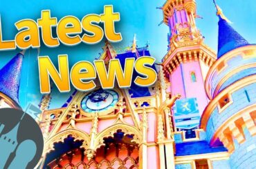 Latest Disney News: Magic Kingdom's Halloween Party is BACK, Galactic Starcruiser News, & MORE