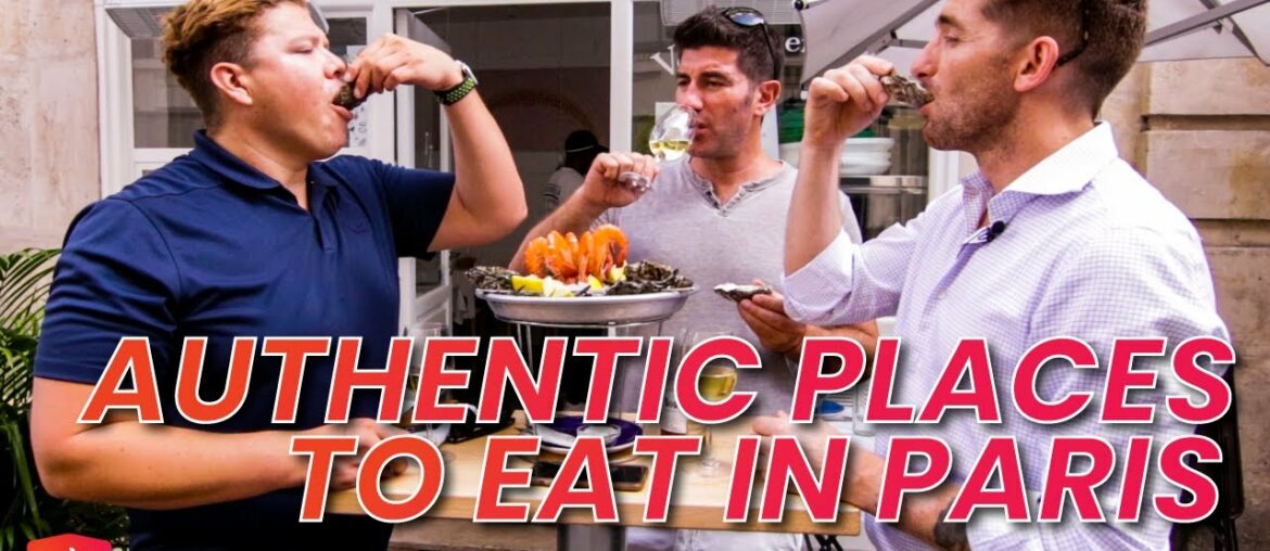 Top FOODS in PARIS & Where to Eat Top FOODS in PARIS & Where to Eat