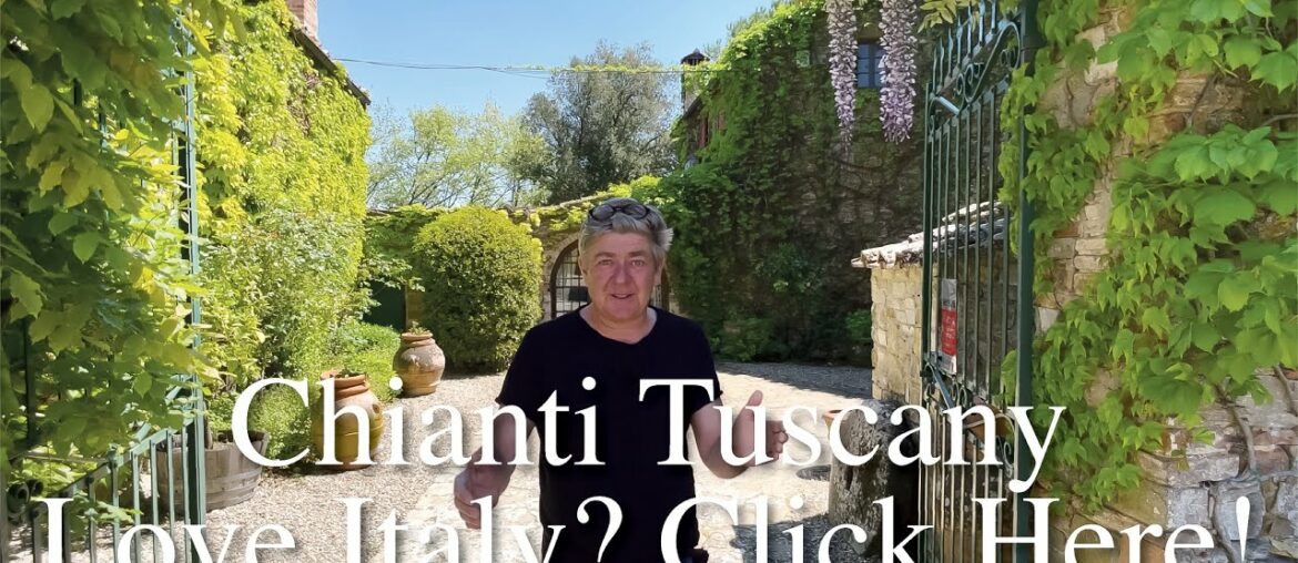 Where the Rich and Famous stay. CHIANTI TUSCANY. Where the Rich and Famous stay. CHIANTI TUSCANY.