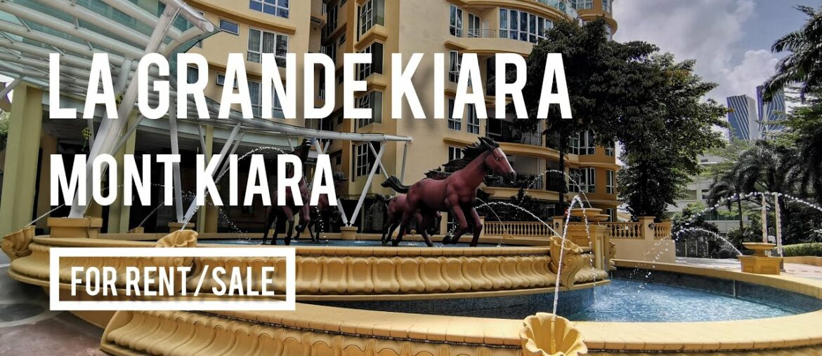La Grande Kiara, Mont Kiara "A French Theme Luxurious Residential" La Grande Kiara, Mont Kiara "A French Theme Luxurious Residential"