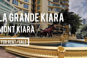 La Grande Kiara, Mont Kiara "A French Theme Luxurious Residential"