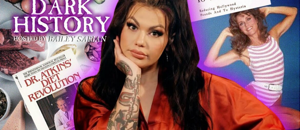 Heroin & Cigarettes & Tapeworms: The Dark History of Diet Culture