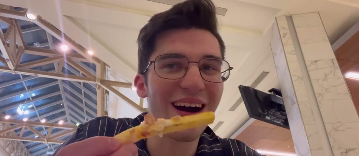 Gas or Ass: Gourmet Fries