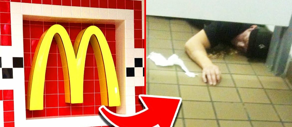 10 Bizarre Rules McDonald's Employees MUST OBEY 10 Bizarre Rules McDonald's Employees MUST OBEY