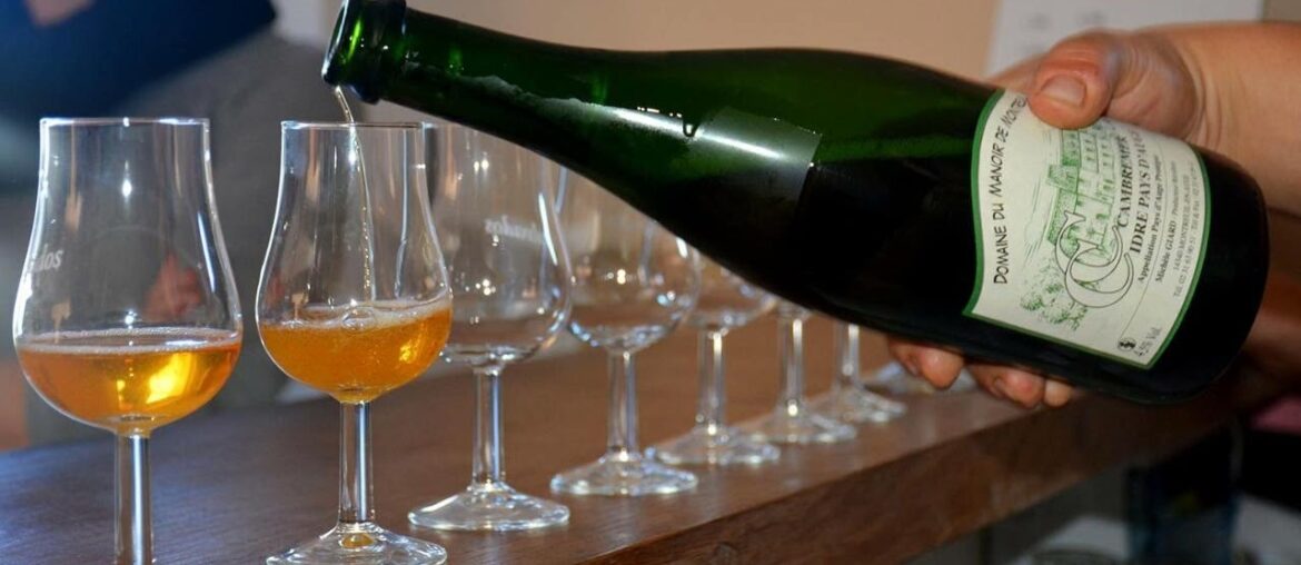 318: Manoir de Montreuil | 13 Generations in Cider 318: Manoir de Montreuil | 13 Generations in Cider