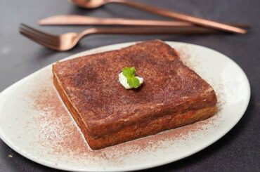 Tiramisu French Toast | Super Easy and Quick Breakfast Recipe | Yummy