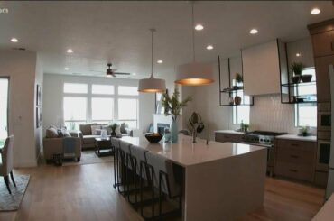 Get a first look inside the 2022 Idaho St. Jude Dream Home