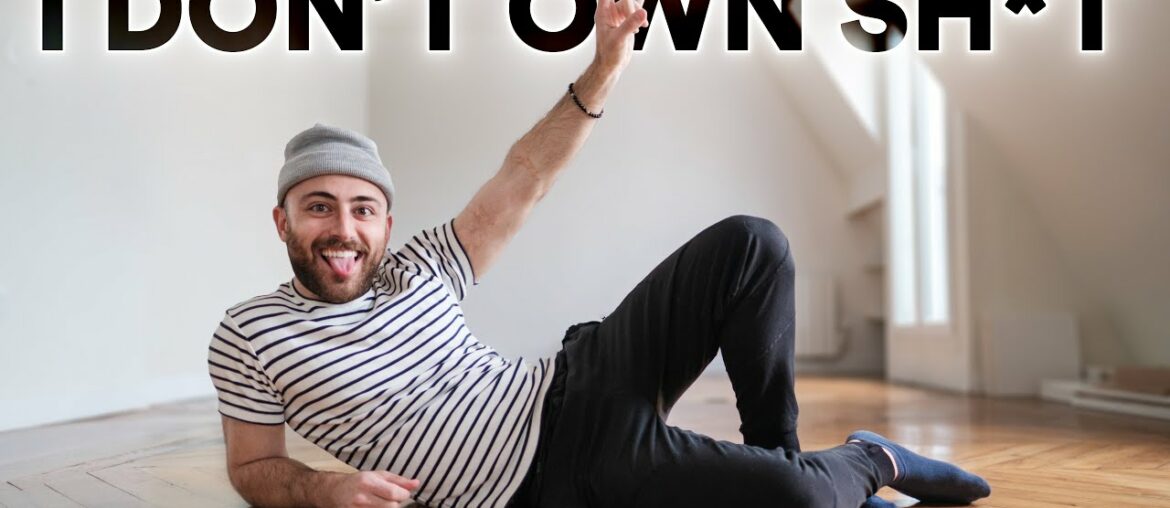 Minimalist Apartment Tour in Paris (Ep. 2) Minimalist Apartment Tour in Paris (Ep. 2)