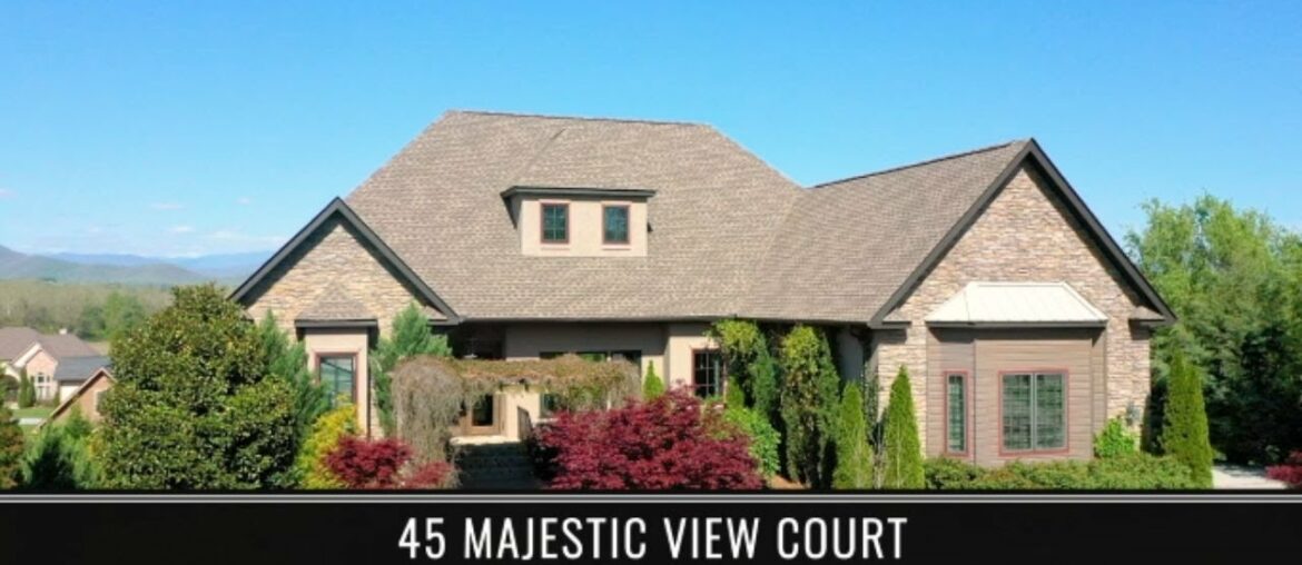 45 Majestic View Court, Hendersonville NC 45 Majestic View Court, Hendersonville NC