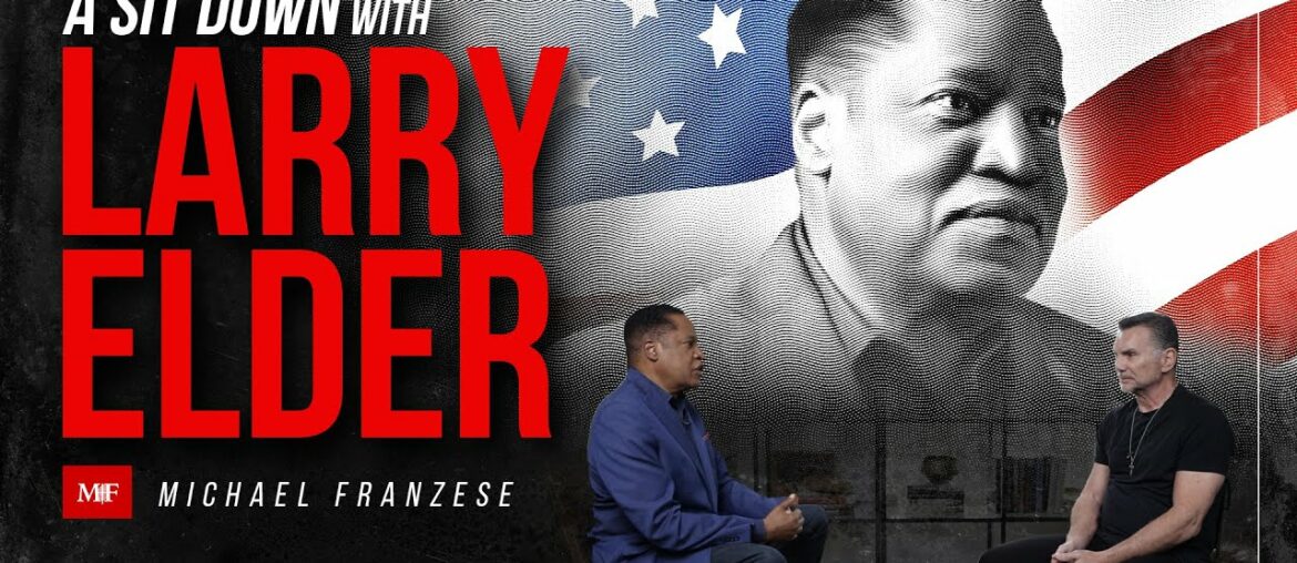 Do We LIVE in a RACIST Country? Sit Down with Larry Elder