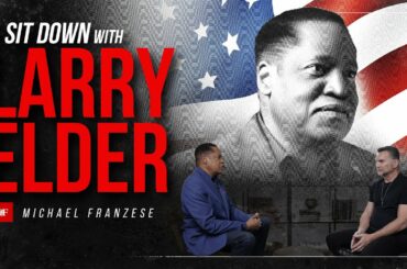 Do We LIVE in a RACIST Country? Sit Down with Larry Elder