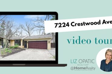 Home for sale: 7224 Crestwood Ave, Jenison MI 49428