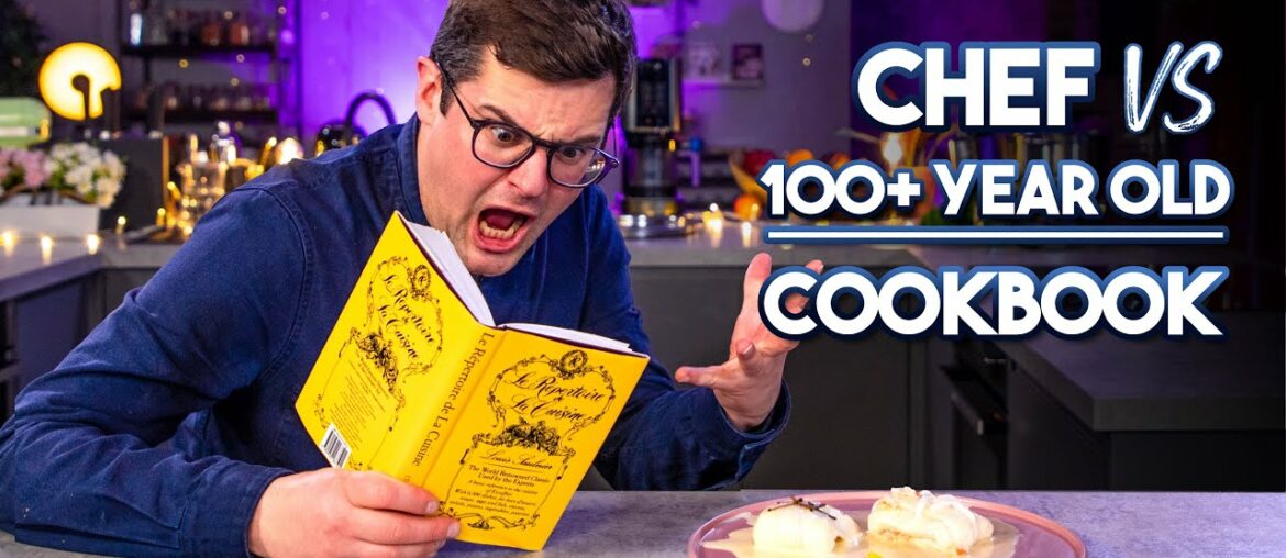 Chef attempts 100 year old recipe with most complex method ever!! | Sorted Food Chef attempts 100 year old recipe with most complex method ever!! | Sorted Food