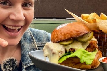 ICONIC FRIED CHICKEN SANDWICH!! | You MUST EAT THIS!