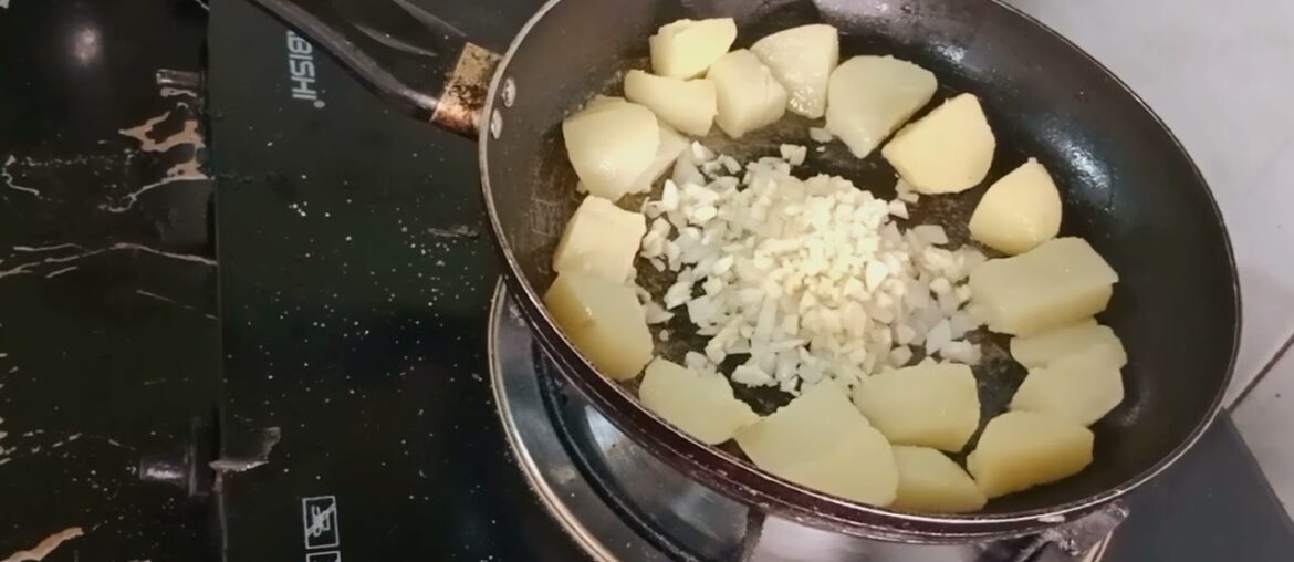 FRENCH HOT POTATO SALAD