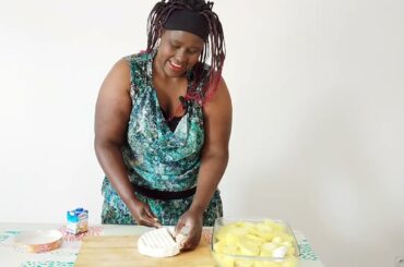 FRENCH RECIPE -TARTIFLETTE BY KENYAN LADY :PART 2