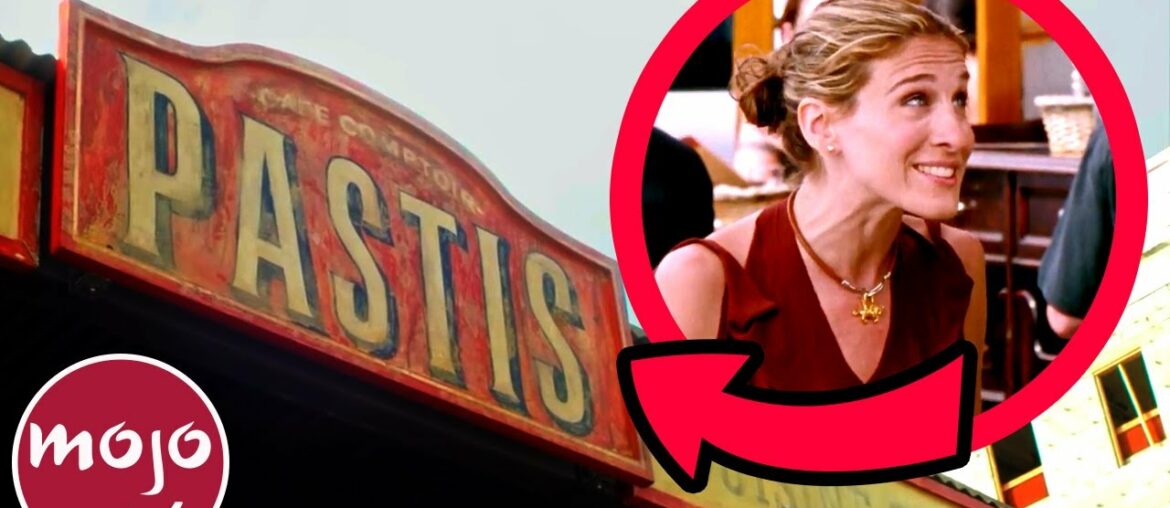 Top 10 Restaurants from Sex and the City You Can Actually Go To Top 10 Restaurants from Sex and the City You Can Actually Go To