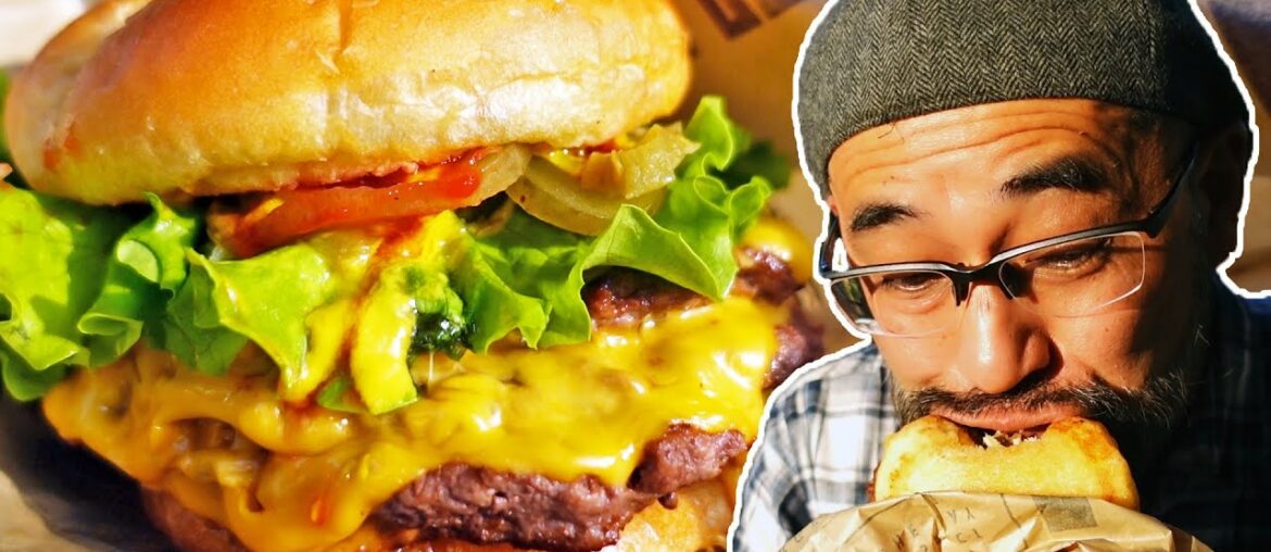 Really Good Burgers in Tokyo Japan Really Good Burgers in Tokyo Japan