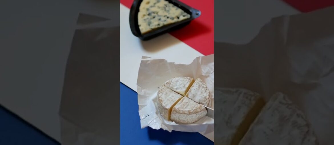 French cheese lover camembert #shorts