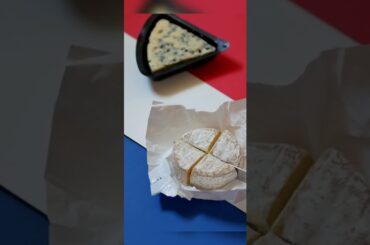 French cheese lover camembert #shorts