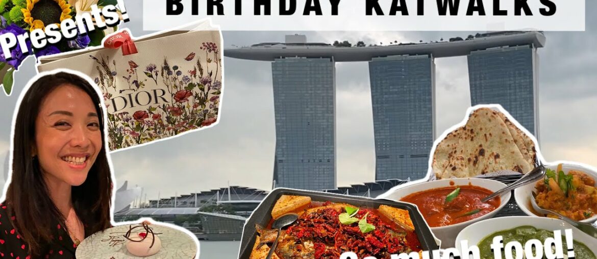 SO MUCH FOOD *NON-STOP BIRTHDAY MEALS!* | KATWALKS by KAT L SO MUCH FOOD *NON-STOP BIRTHDAY MEALS!* | KATWALKS by KAT L