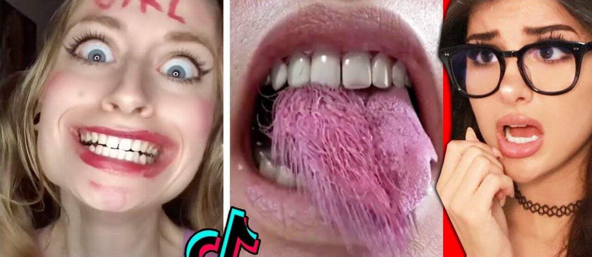 Cringe Tik Toks That Are Painful To Watch