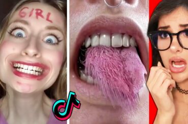 Cringe Tik Toks That Are Painful To Watch