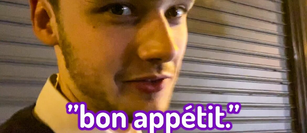 A night in Paris with Wilbur Soot...