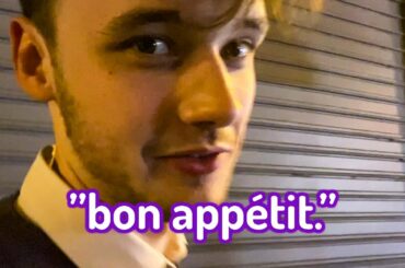 A night in Paris with Wilbur Soot...